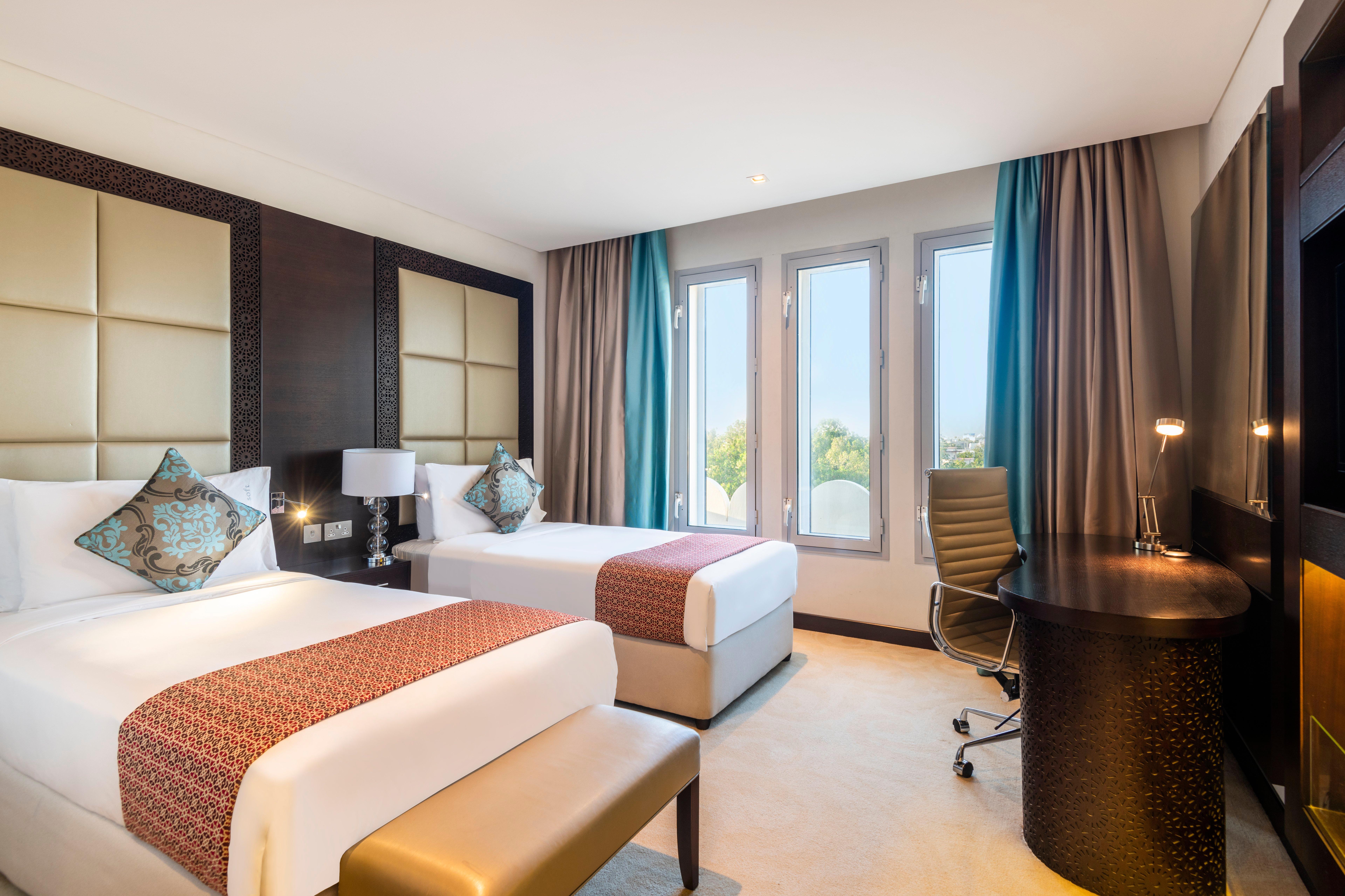 Hotel Al Madinah Holiday Mascate Exterior foto