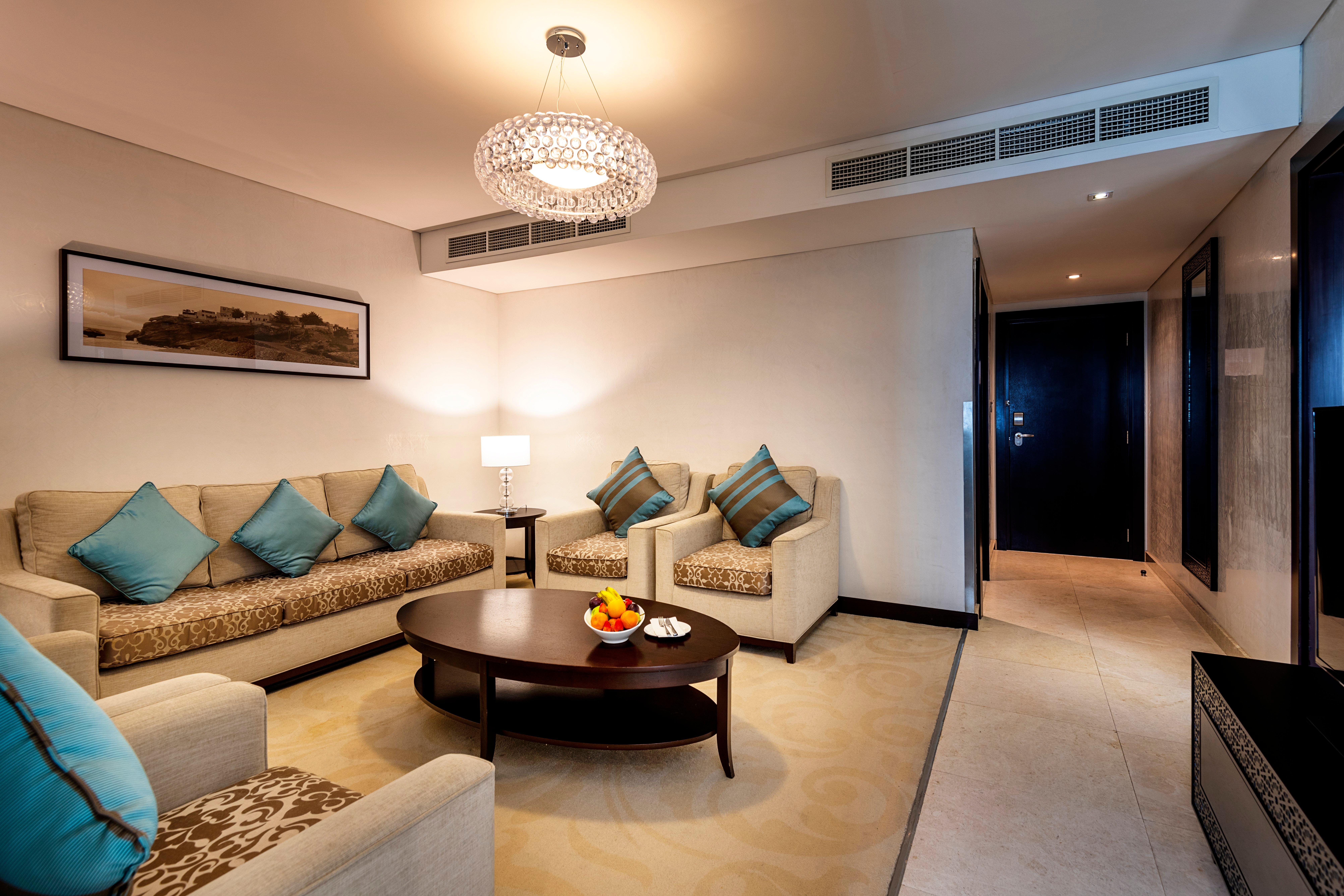Hotel Al Madinah Holiday Mascate Exterior foto
